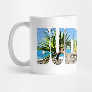 BUDDINA - Sunshine Coast Australia Rock Pools Mug